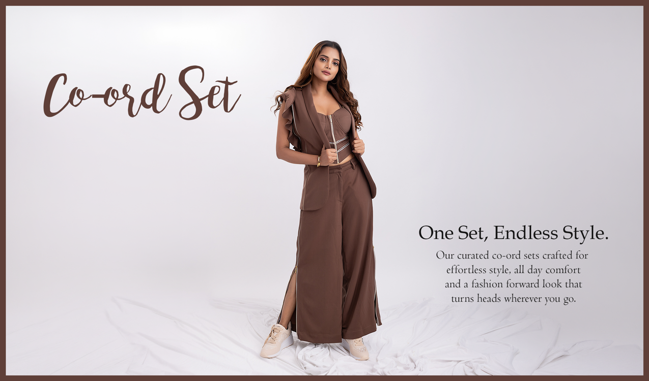 Co-ord sets