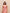 PERLA MIDI DRESS - Nude Rose Pink