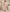 SANDRA ONE SHOULDER FRINGED SCARF DRESS - CHAMPAGNE