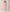 PERLA MIDI DRESS - Nude Rose Pink