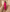 VEE DRAPE DRESS - HOT PINK
