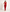 DIYA DRAPED SKIRT SET - RED