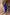 VEE DRAPE DRESS - ROYAL BLUE