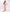 VEE TASSEL KAFTAN - BLUSH PINK