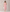 PERLA MIDI DRESS - Nude Rose Pink