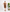 ZEST 4ZIP DRESS - Brown