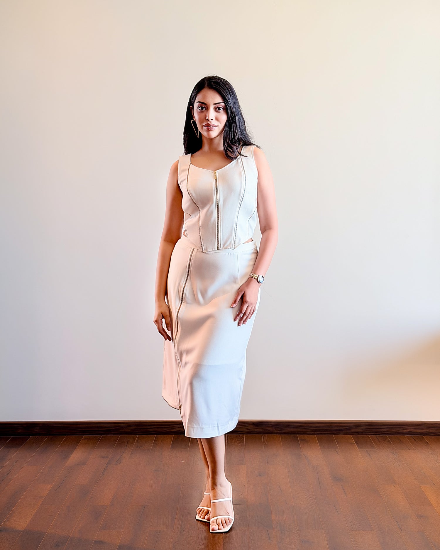 ZEST 2 ZIP SKIRT