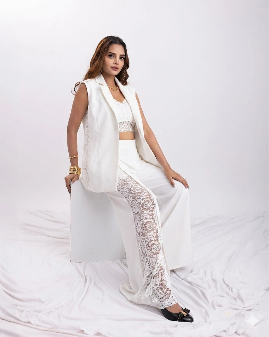 LISA LACE PANTS