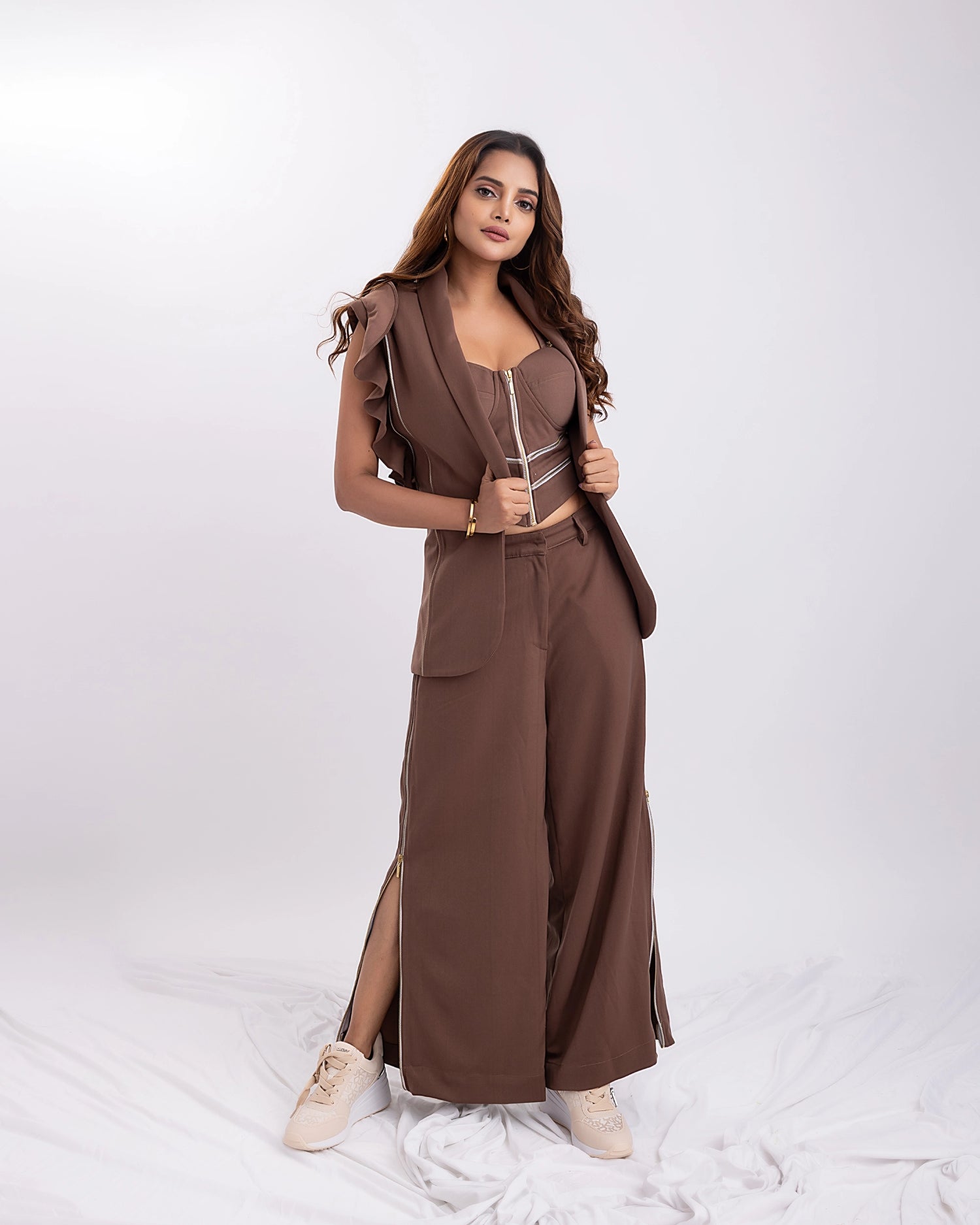 ZEST ZIP PANTS