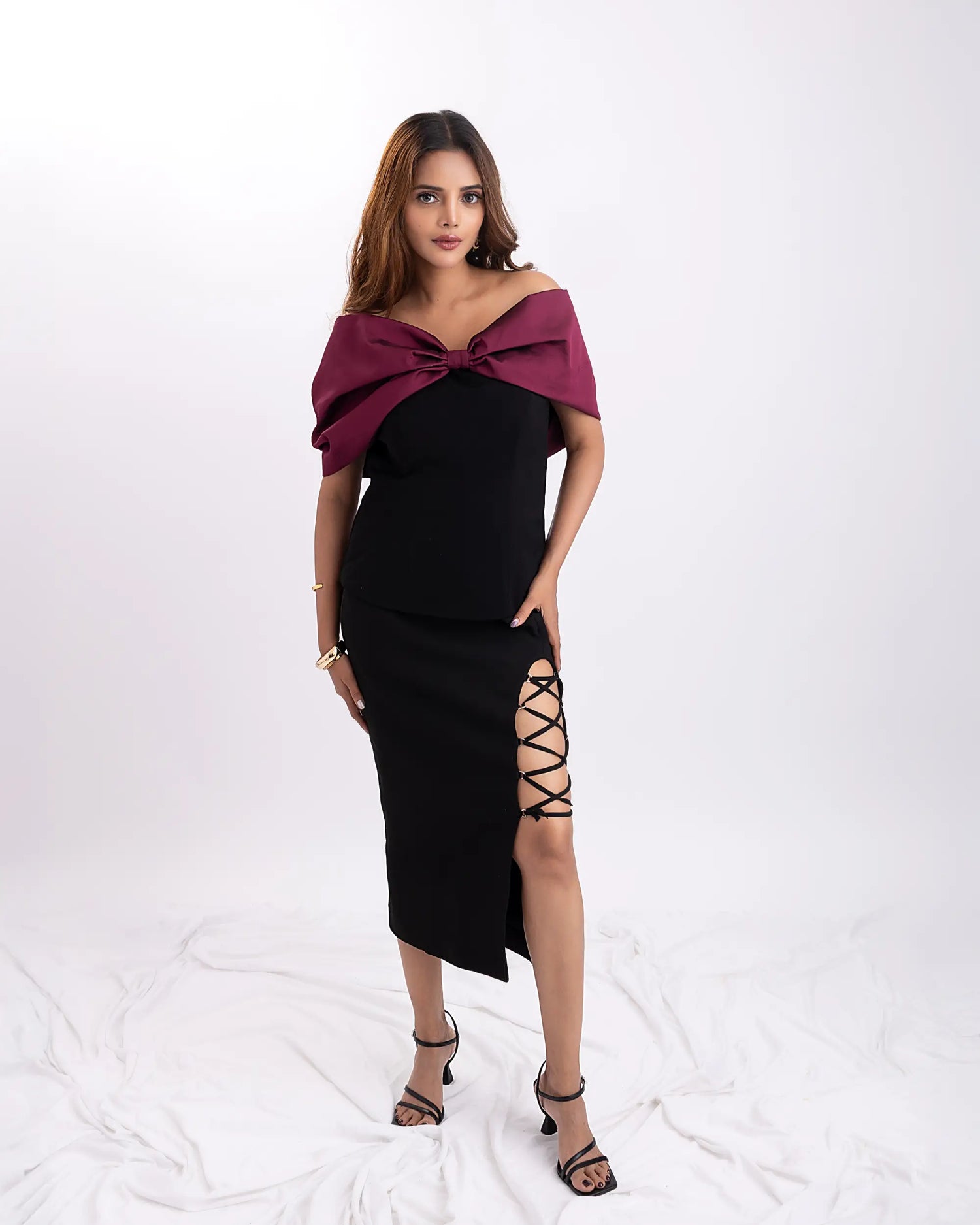 BELLA BOW TOP