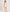 PEARL NECKLACE DRESS - Butter yellow