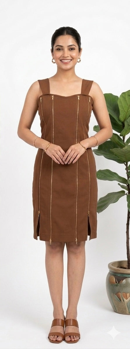ZEST 4ZIP DRESS