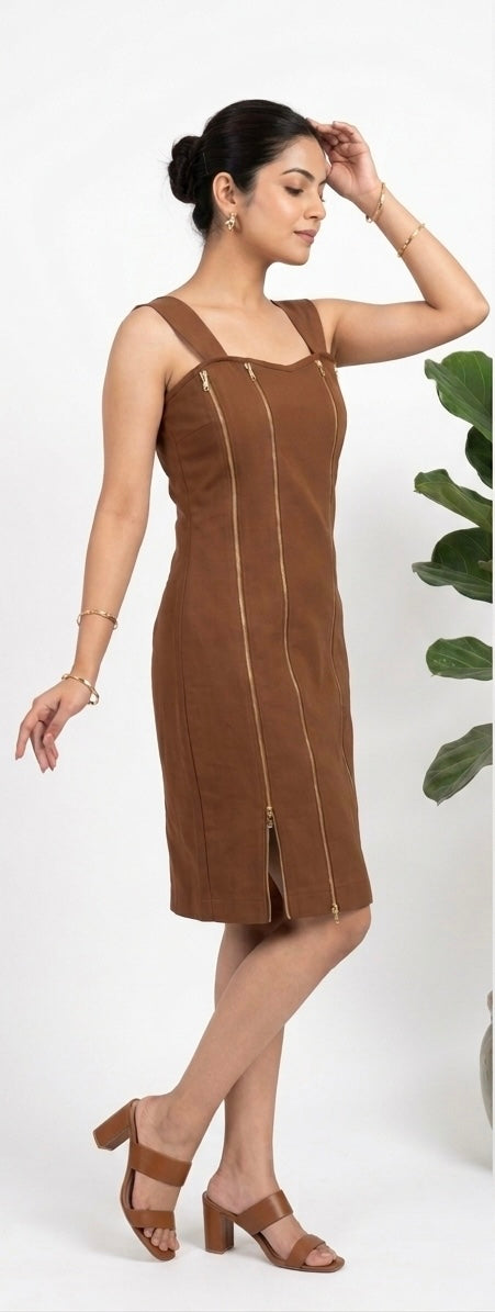 ZEST 4ZIP DRESS