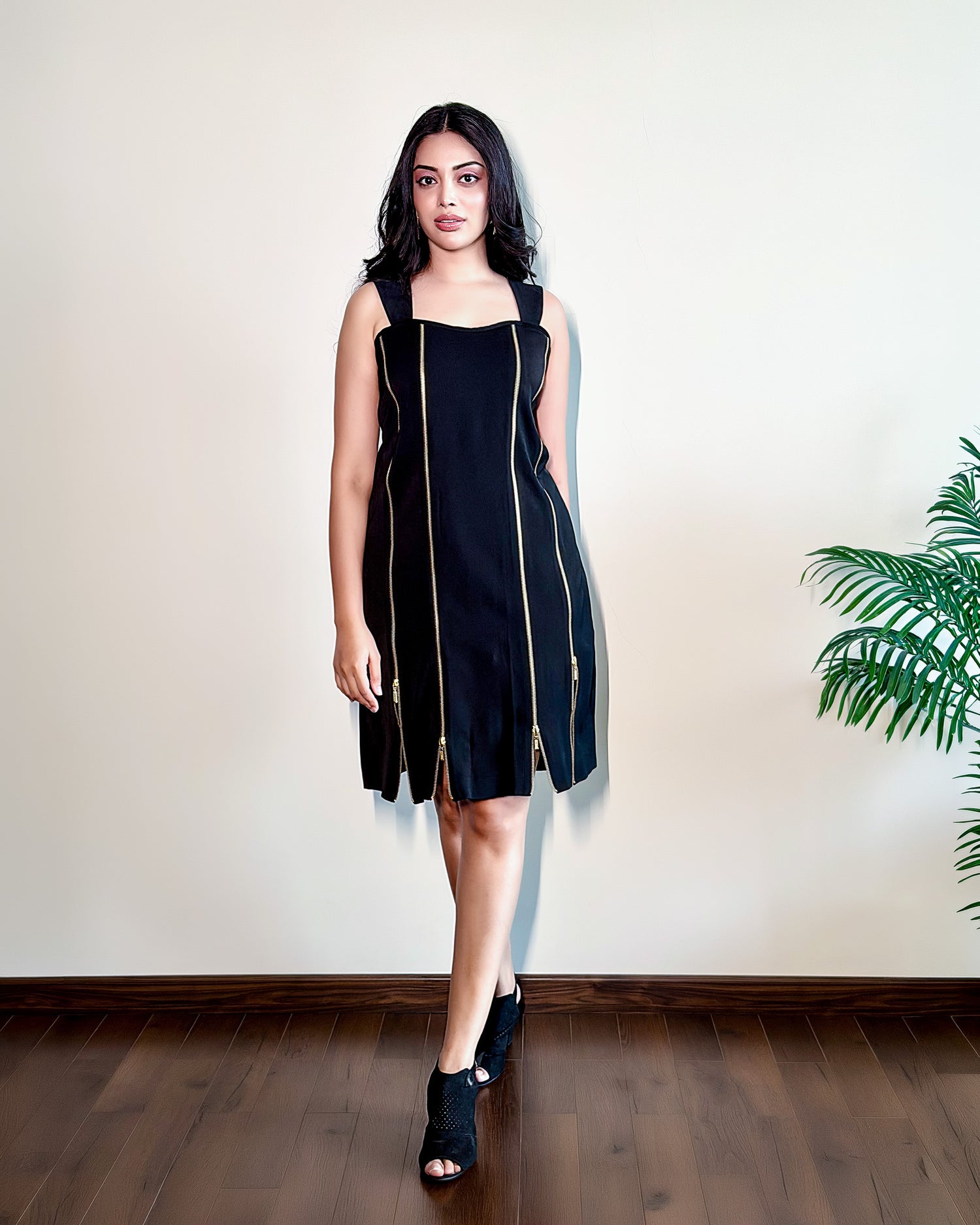 ZEST 4ZIP DRESS