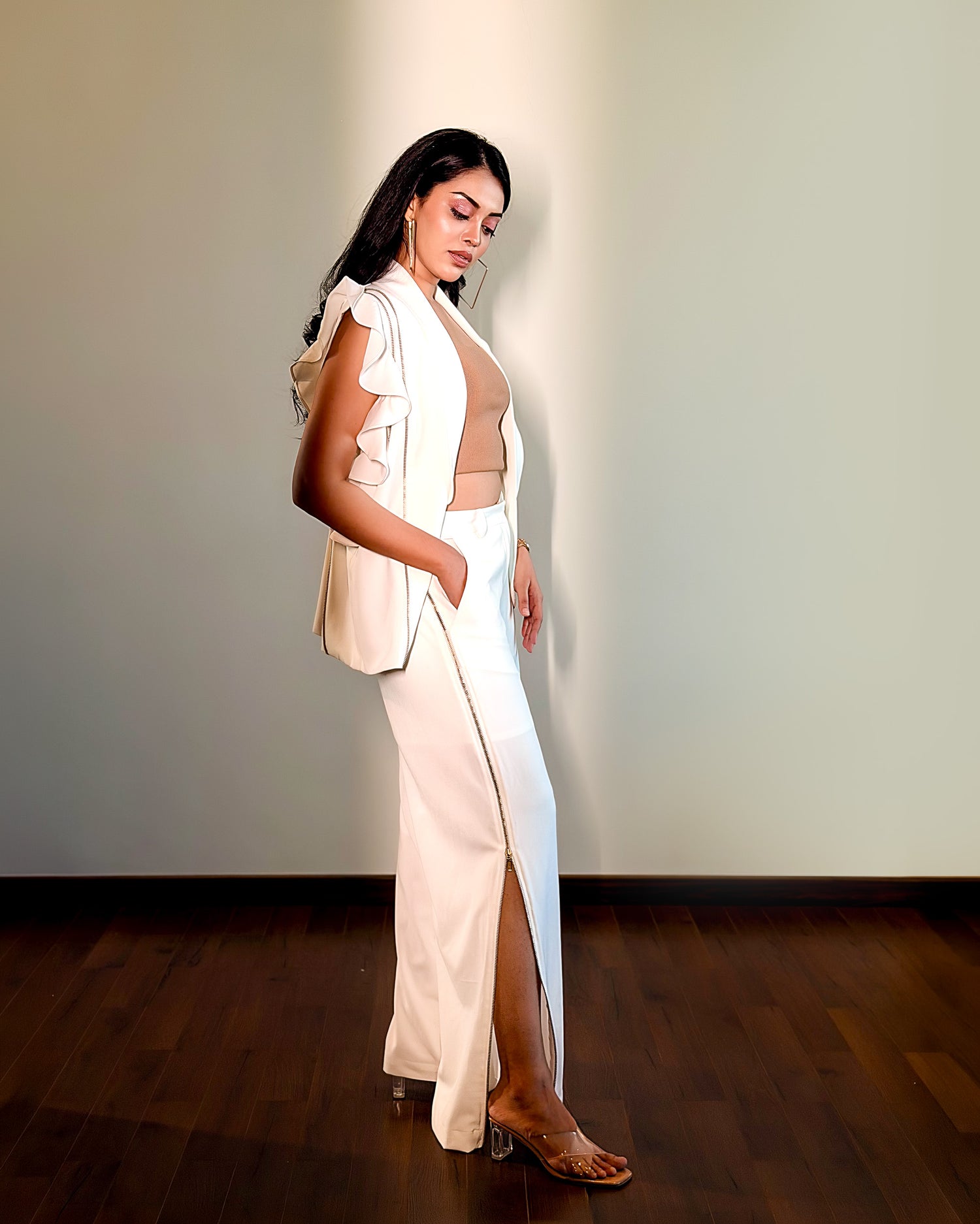 ZEST ZIP PANTS