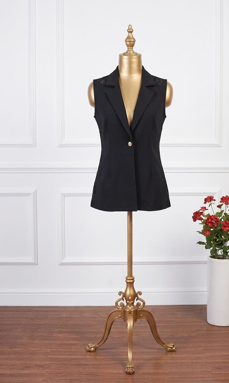 LISA LACE BLAZER