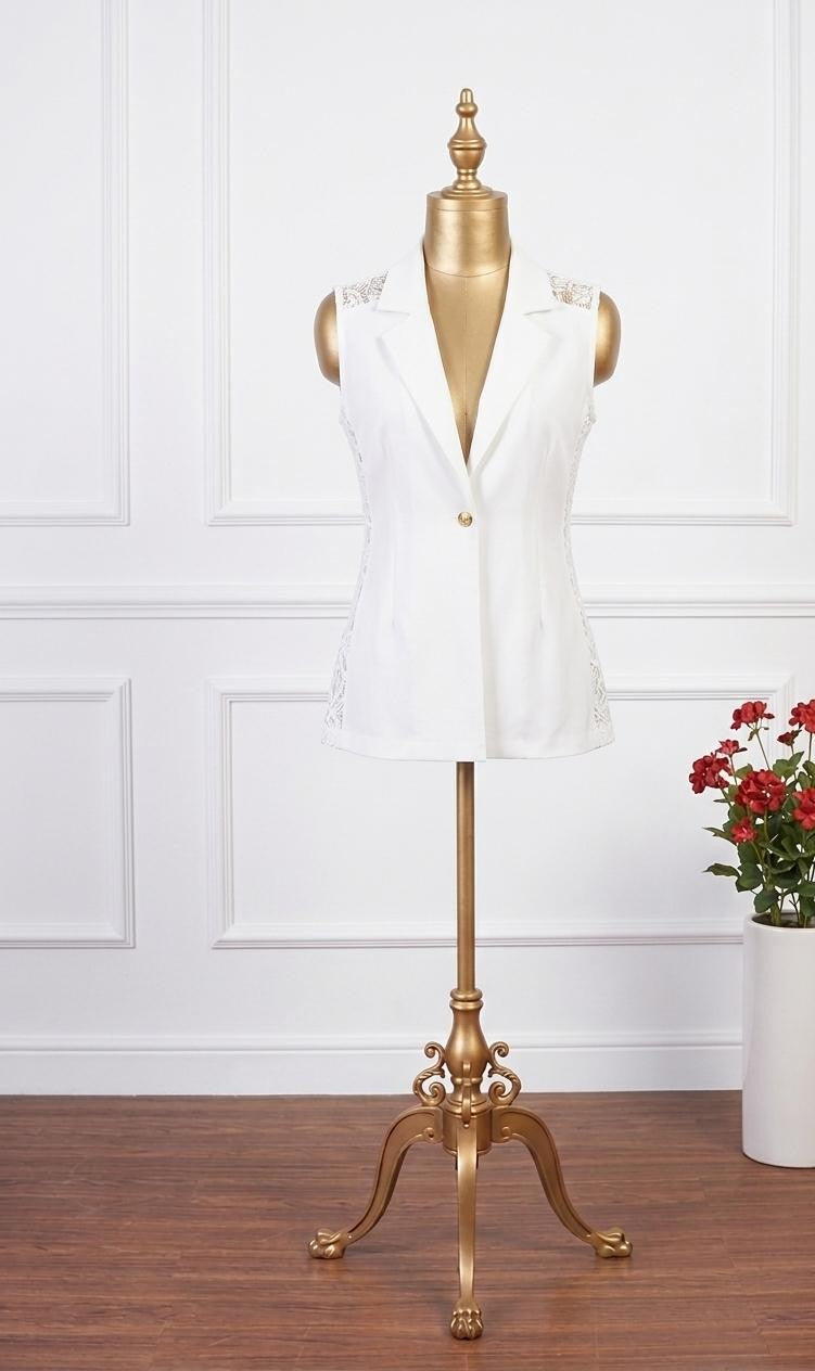 LISA LACE BLAZER