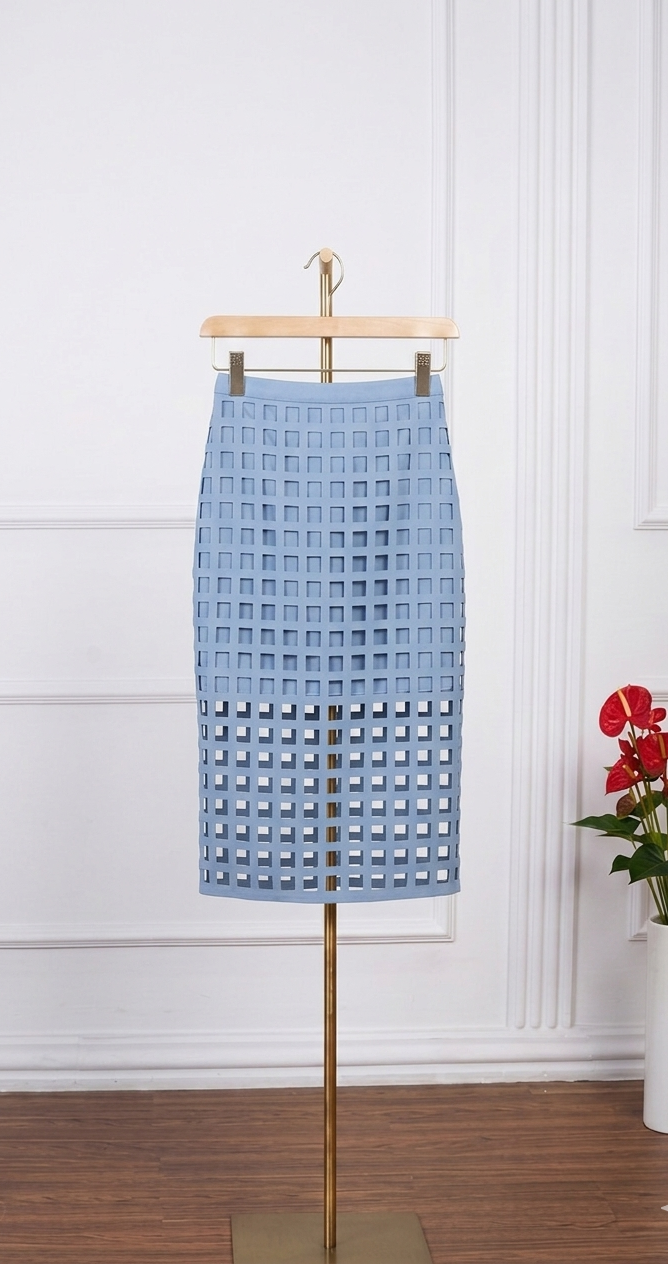 LARA MIDI SKIRT