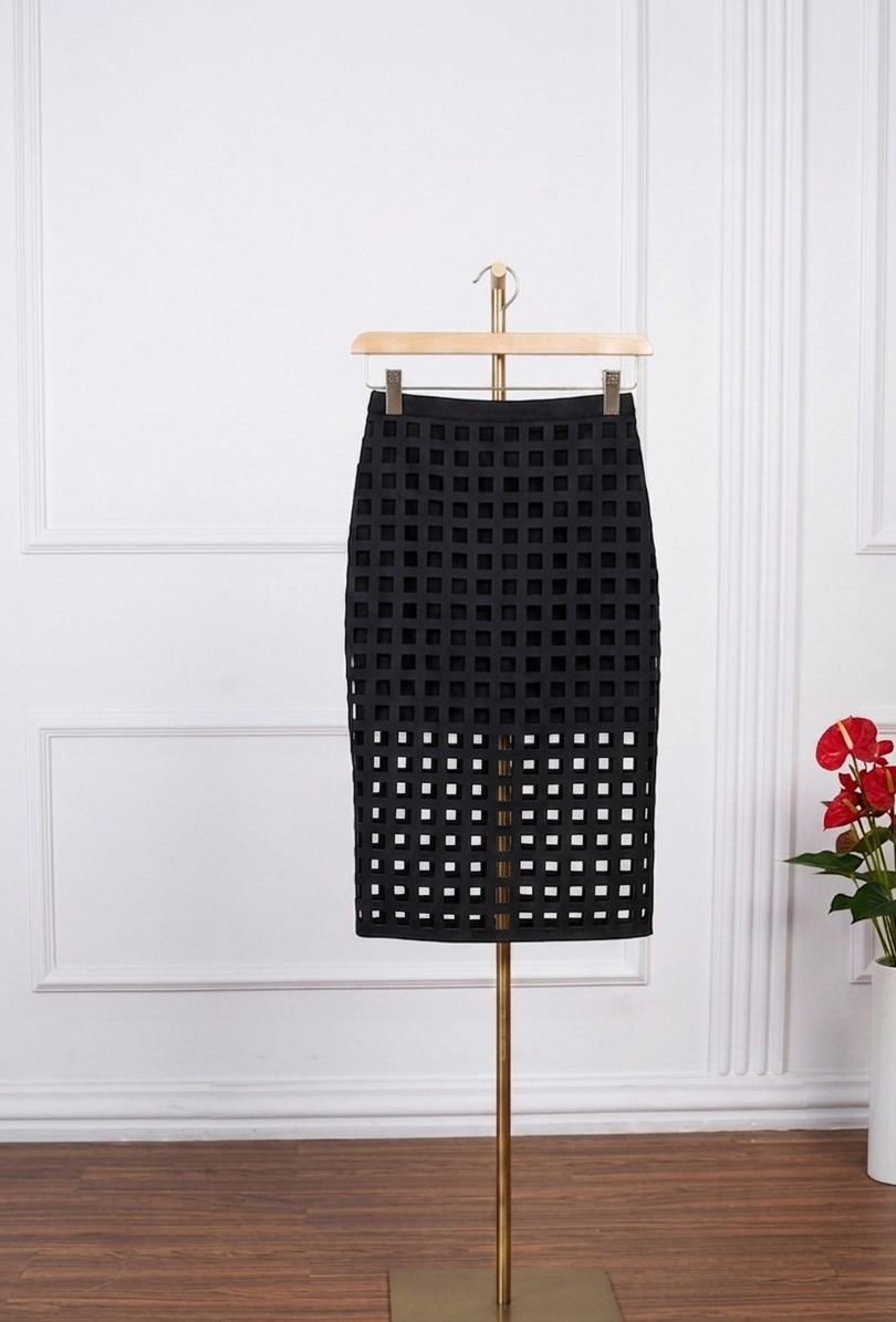 LARA MIDI SKIRT