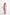 VINI SIGNATURE CORSET & DRAPE SKIRT - onion pink