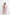 SANDRA ONE SHOULDER FRINGED SCARF DRESS - CHAMPAGNE