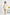 PERLA PEARL POCKET WRAP DRESS