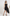 PRISHA PLEATS ASYMMETRICAL DRESS