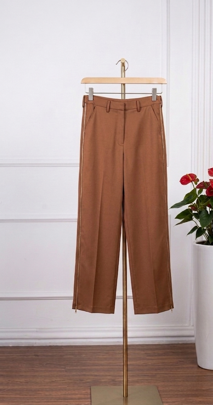 ZEST ZIP PANTS