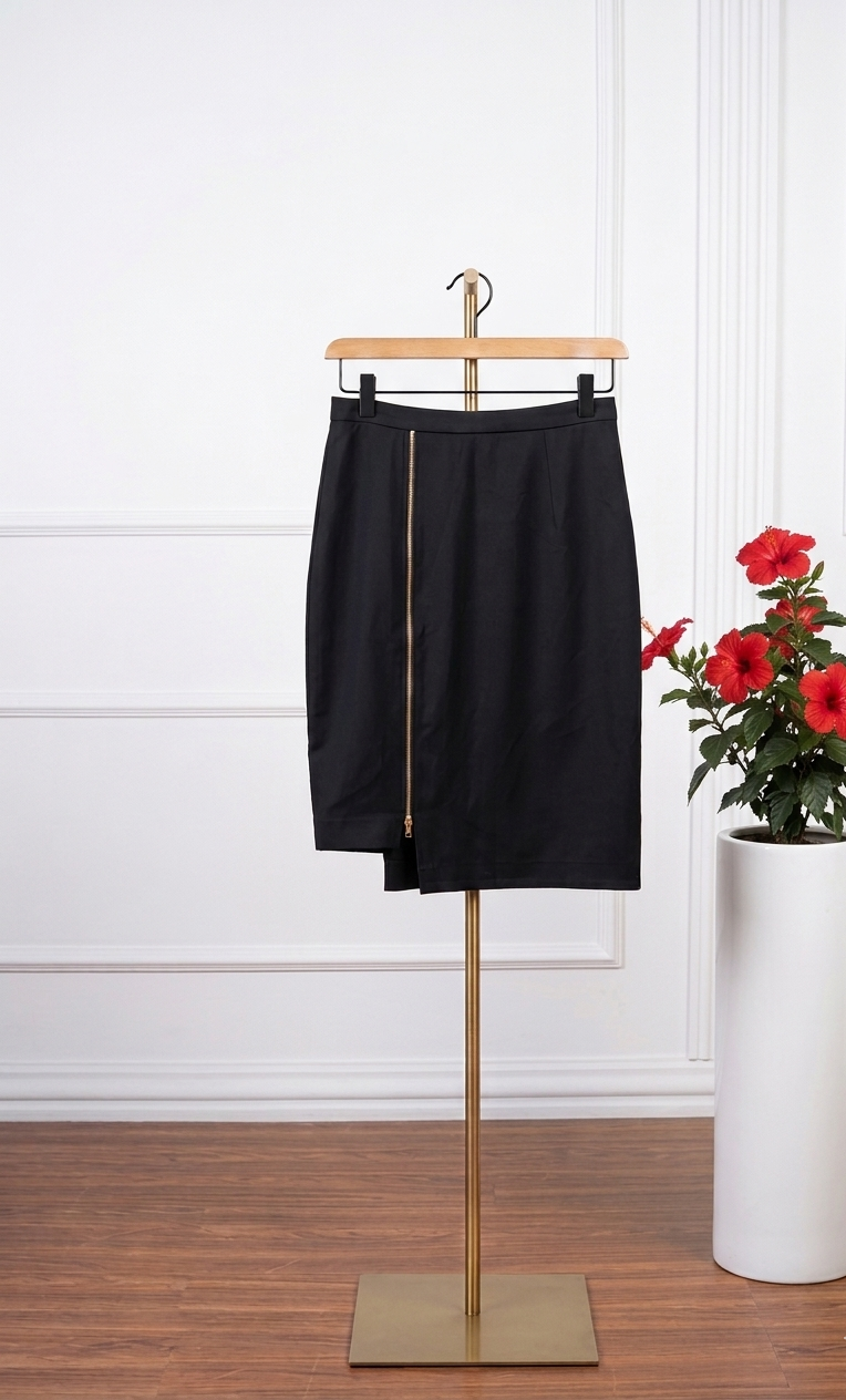 ZEST 2 ZIP SKIRT